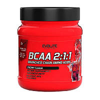 Аминокислота BCAA Evolite Nutrition BCAA 2:1:1, 400 грамм Вишня CN14834-3 VH