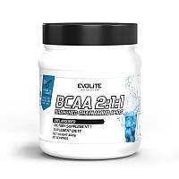 Аминокислота BCAA Evolite Nutrition BCAA 2:1:1, 400 грамм Без вкуса CN14834-1 VH