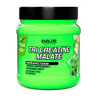 Креатин Evolite Nutrition Tri Creatine Malate, 300 грамм Зеленое яблоко CN14843-2 VH