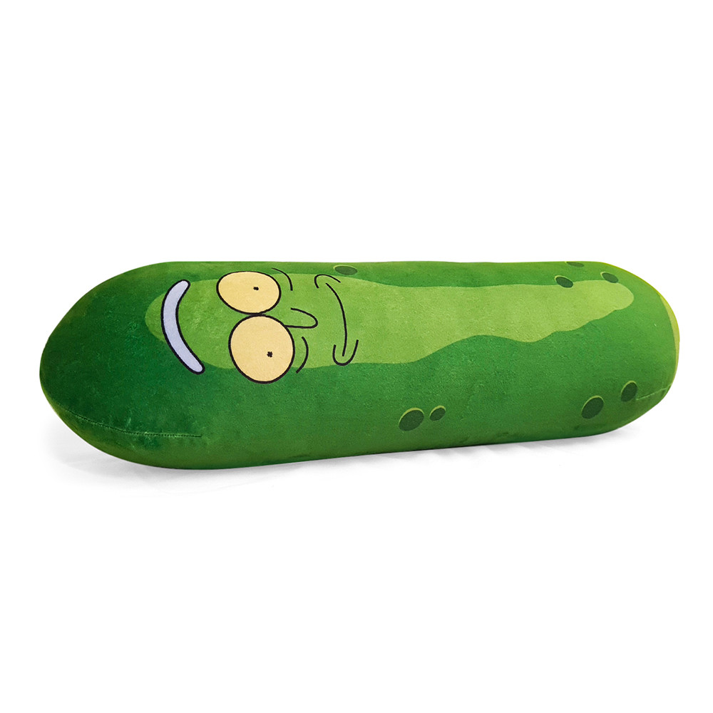 Декоративна подушка RICK AND MORTY Pickle Rick Pickle Rick (Огірок Рік)