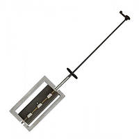 Поворотна засувка димаря SVT 206