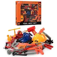 Іграшковий набір інструментів 2009 для дітей, 48 деталей, дриль на батарейці