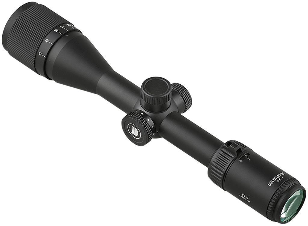 Оптичний приціл DISCOVERY Optics VT-R 4-16x40AOE 25.4 мм, з підсвічуванням