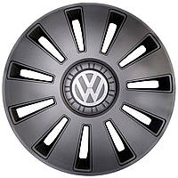 Колпаки Колесные R15 Volkswagen (графит) AVK