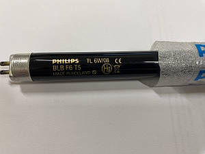 Лампа у/ф (Вуда) Philips TL 6w/08 BLB F6 T5