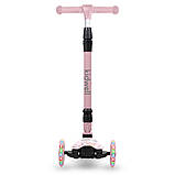 Триколісний самокат Kidwell VENTO Unicorn, фото 3