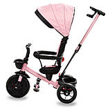 Велосипед триколісний Kidwell AXEL Pink, фото 2