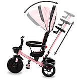 Велосипед триколісний Kidwell AXEL Pink, фото 9