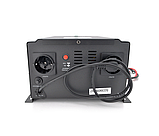 ДБЖ Europower PSW-EP800WM12 (480 Вт) 5/10А з правильною синусоїдою 12В, настінний, під зовнішню АКБ 12В, Q2, фото 4