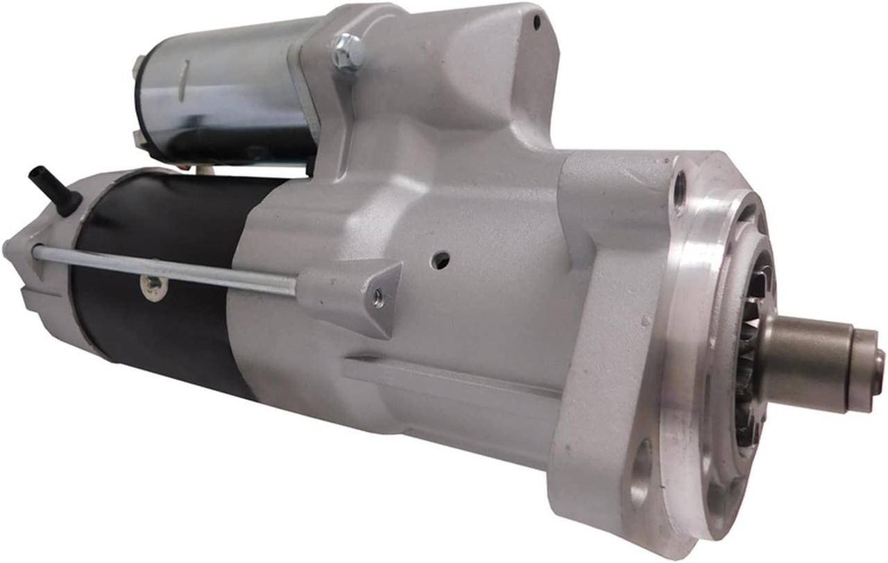 714/40472, 714/40521, 87560107, 8980019150 Стартер 24V на JCB, фото 1