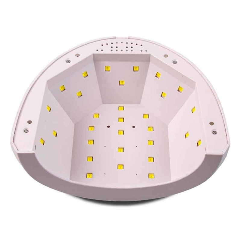 Лампа для сушки ногтей LED+UV SUN One 48W (лампа для маникюра, лампа для гель лака) LP - фото 3 - id-p2104836583