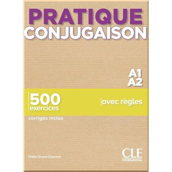 Pratique Conjugaison A1-A2