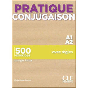 Pratique Conjugaison A1-A2