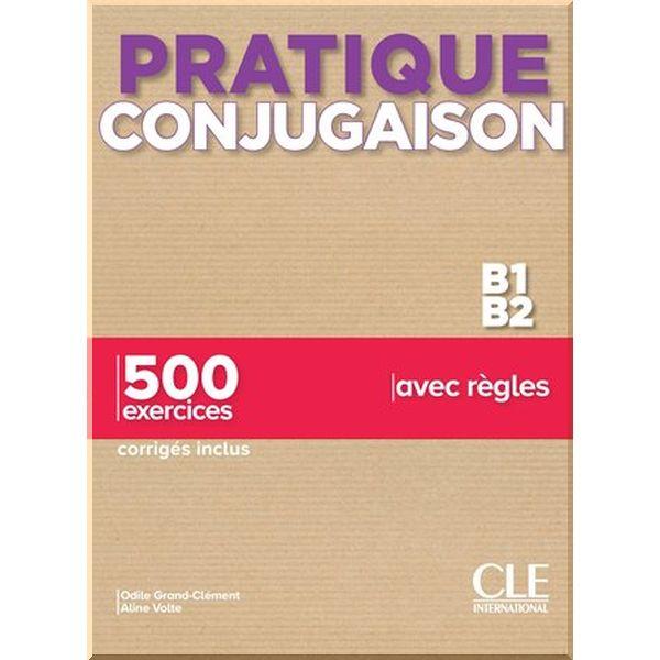 Pratique Conjugaison B1-B2
