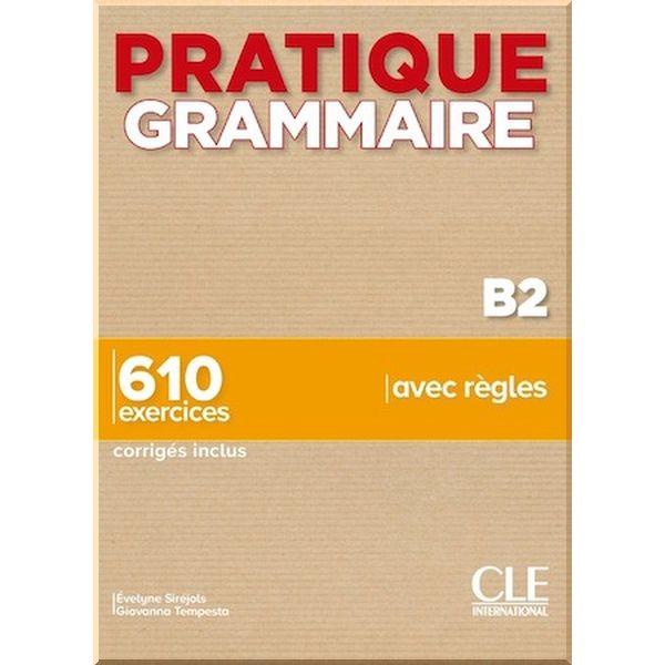 Pratique Grammaire B2, фото 1
