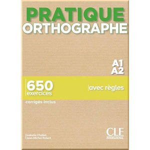 Pratique Orthographe A1-A2