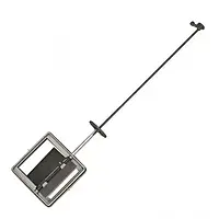 Поворотна засувка димаря SVT 208