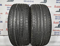 225/55 R17 Continental ContiPremiumContact 5 літні шини б/у