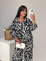 Костюми жіночі батал оптом