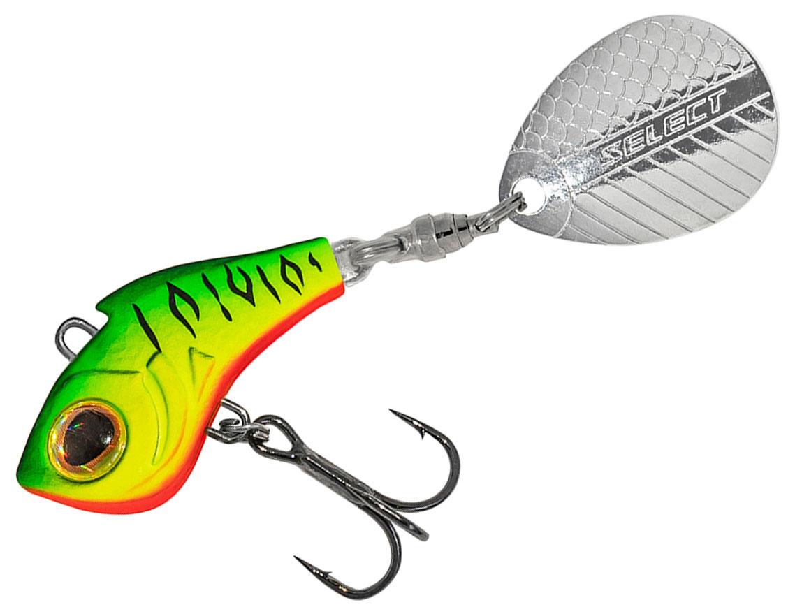 Тейл-спінер Select Turbo-II 7.0g #02, фото 1
