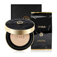 Люксовий кушон OHUI Ultimate Cover The Couture Cushion Refill Set, #01 Pink Beige