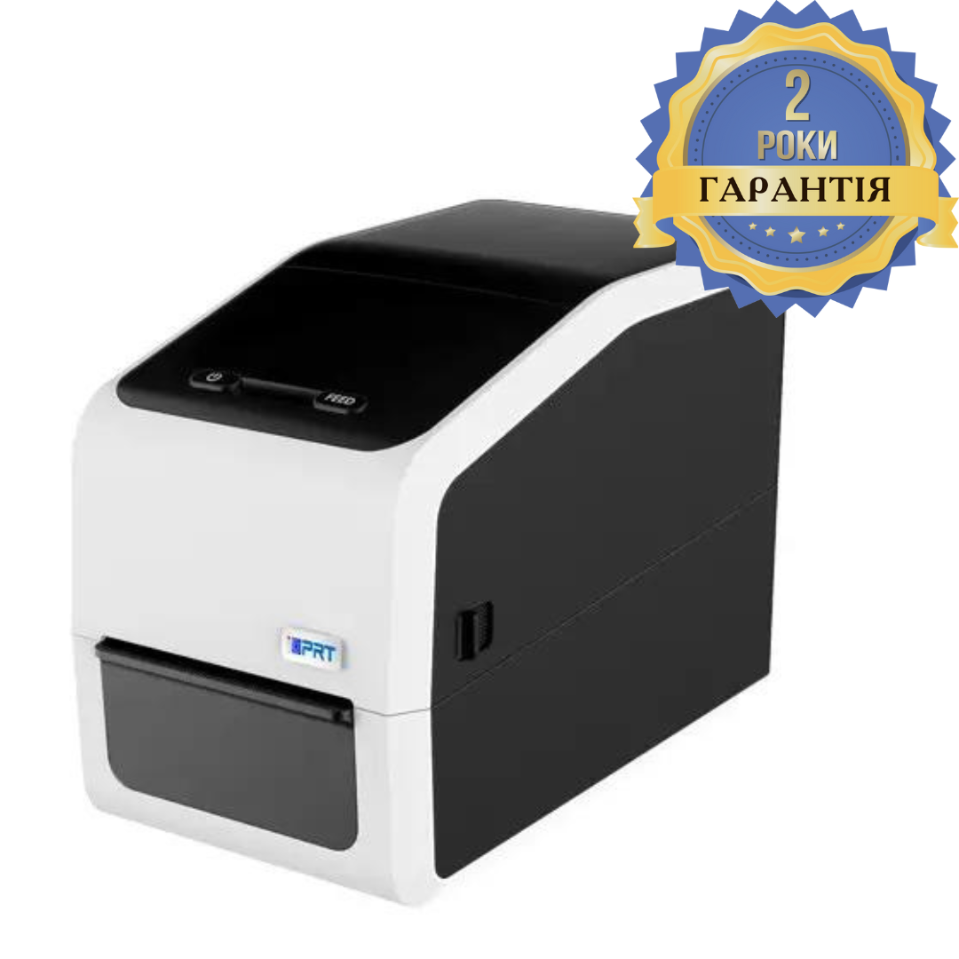 Настільний термопринтер етикеток IDPRT ID2X 203dpi