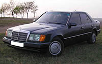 Багажник на крышу MERCEDES 230/300 CE (W124c) 1988-1996 AVK