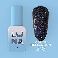 Гель-лак светоотражающий LunaMoon Color Reflection №213,13мл