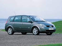 Багажник на крышу RENAULT Grand Scenic 2004 AVK