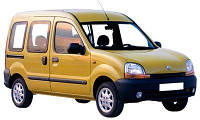 Багажник на крышу RENAULT Kangoo Van 1998-2002 AVK