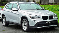 Багажник на крышу BMW X1 E84 2010-2015 AVK