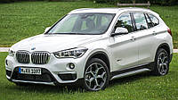 Багажник на крышу BMW X1 F48 2016- AVK