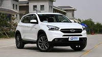 Багажник на крышу Chery Tiggo 7 SUV AVK