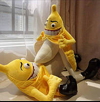 Злой Банан Человек мягкая игрушка