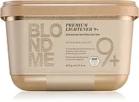 Освітлююча пудра Schwarzkopf BlondMe Premium Lightener 9+ 450 г