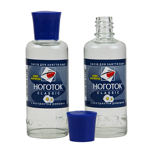 Рідина для зняття лаку