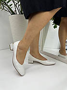 Туфлі жіночі Lady Marcia S684-72-Y680A-9 Білі 37, фото 3