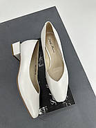 Туфлі жіночі Lady Marcia S684-72-Y680A-9 Білі 37, фото 5