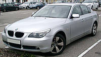 Багажник на гладкую крышу BMW 5 E60 2004-2009 AVK