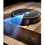 Робот-пилосос зі шваброю, камерою та додатком TUYA SMART Bass Polska BH 10332, фото 7