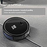 Робот-пилосос зі шваброю, камерою та додатком TUYA SMART Bass Polska BH 10332, фото 4