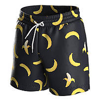 Шорты Anatomic Shorts Swimming черный с бананами MAN's SET S