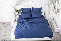 Комплект постельного белья Евро двуспальный 100% хлопок Ecotton 22639