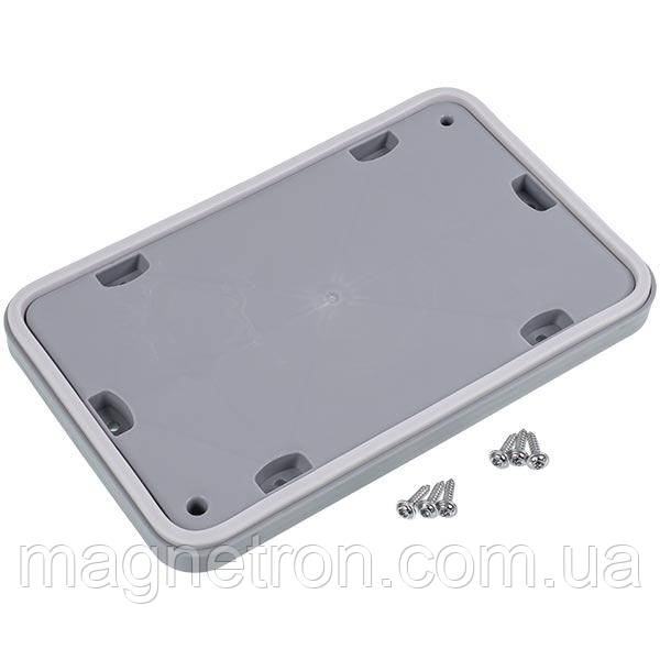 Ремкомплект кришка + ущільнювач + гвинти (6 шт.) для сушильної машини Bosch 00646776, фото 1