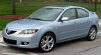 Багажник на гладкую крышу MAZDA 3Sedan, Hatchback 2004-2008 AVK