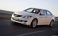 Багажник на гладкую крышу MAZDA 6Sedan, Hatchback 2008- AVK