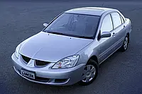 Багажник на гладкую крышу MITSUBISHI Lancer Sedan 2003-2007 AVK