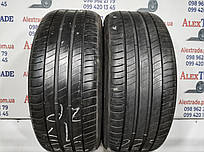 225/55 R17 Michelin Primacy 3 ZP літні шини б/у