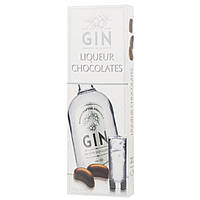 Шоколадные Конфеты с Джином Gin Liqueur Chocolates Doulton, 150 гр. Германия