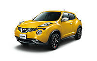 Багажник на гладкую крышу NISSAN Juke F15 SUV 2010-2019 AVK